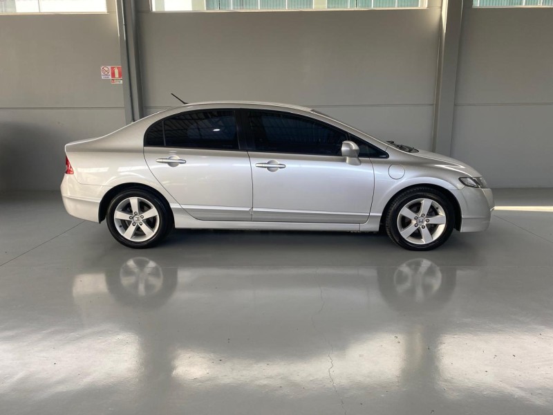 CIVIC 1.8 LXS 16V FLEX 4P AUTOMÁTICO - 2009 - CARLOS BARBOSA