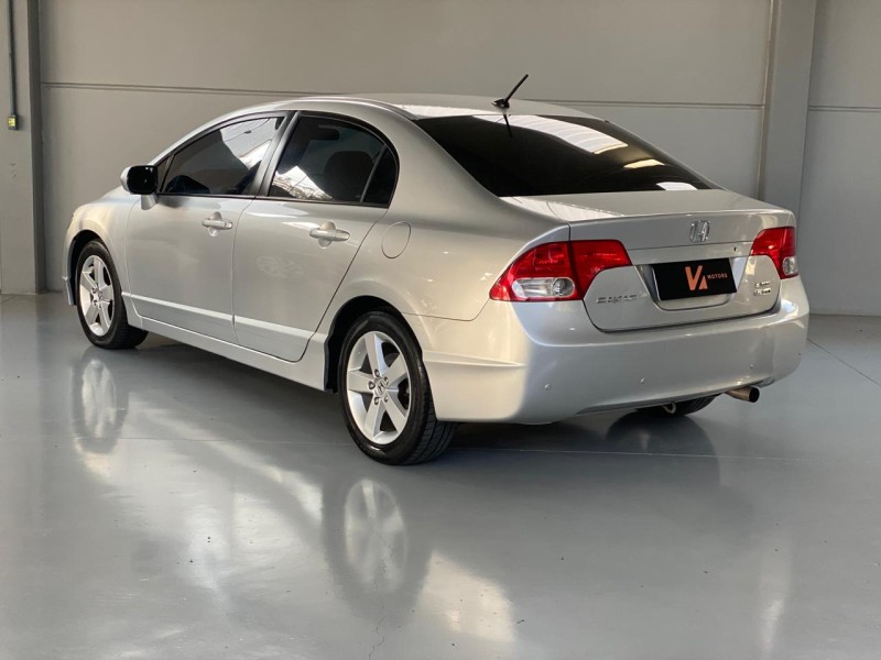 CIVIC 1.8 LXS 16V FLEX 4P AUTOMÁTICO - 2009 - CARLOS BARBOSA