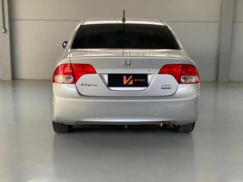 CIVIC 1.8 LXS 16V FLEX 4P AUTOMÁTICO - 2009 - CARLOS BARBOSA