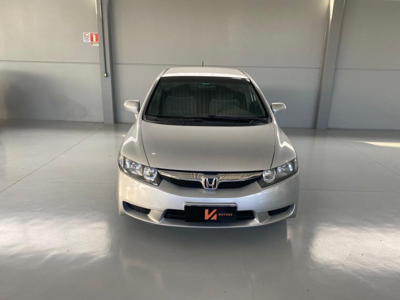 CIVIC 1.8 LXS 16V FLEX 4P AUTOMÁTICO - 2009 - CARLOS BARBOSA