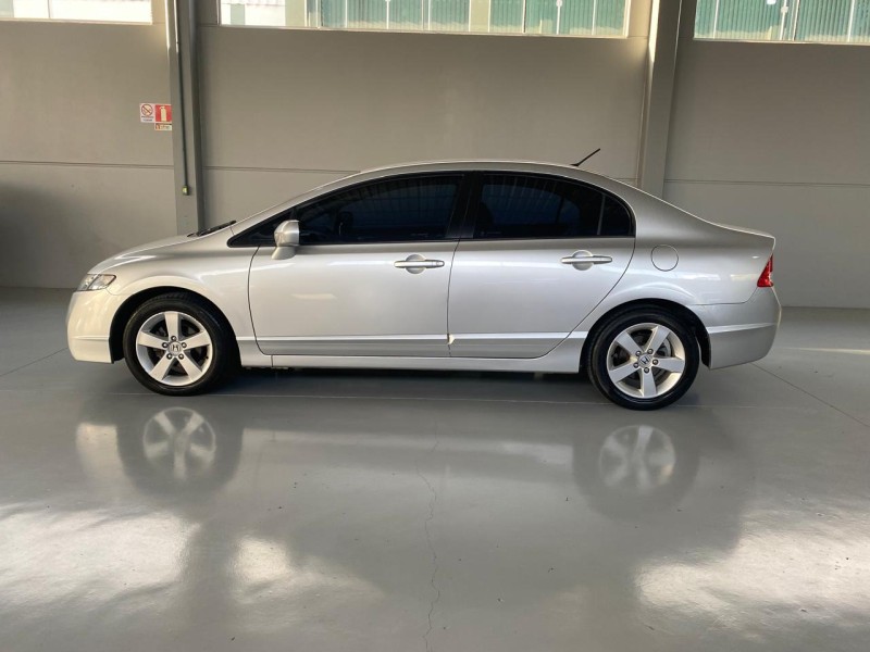 CIVIC 1.8 LXS 16V FLEX 4P AUTOMÁTICO - 2009 - CARLOS BARBOSA