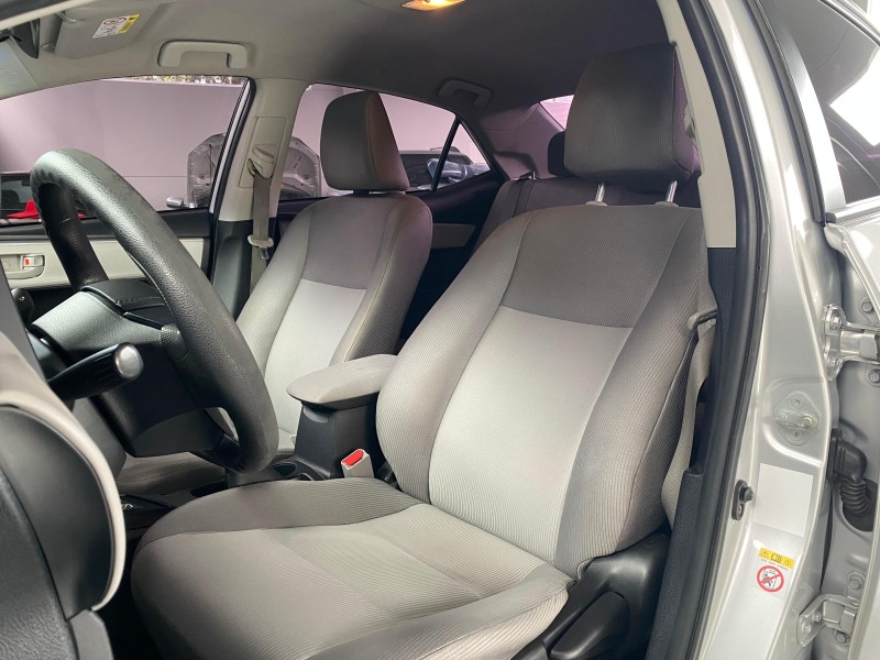 COROLLA 1.8 GLI 16V FLEX 4P AUTOMÁTICO - 2018 - CARLOS BARBOSA