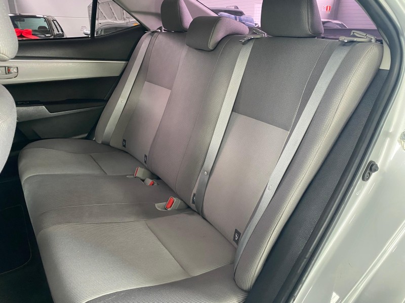 COROLLA 1.8 GLI 16V FLEX 4P AUTOMÁTICO - 2018 - CARLOS BARBOSA