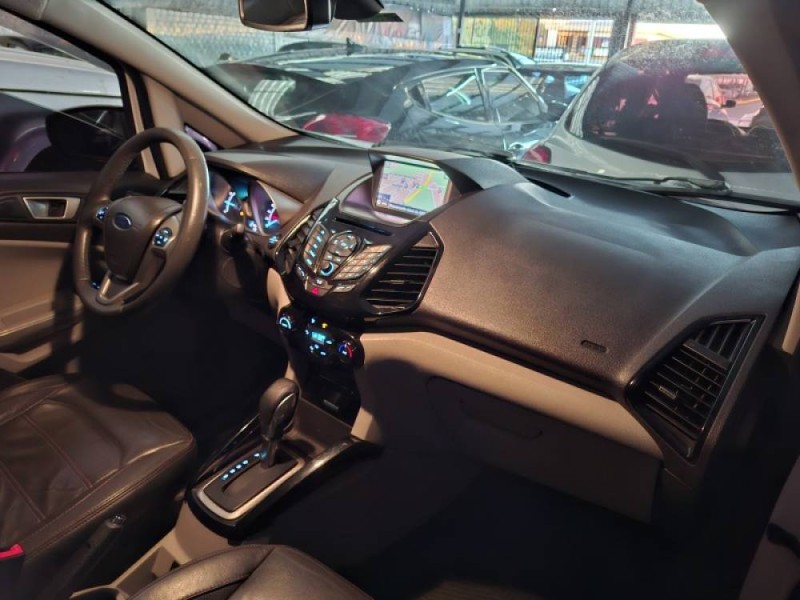 ECOSPORT 2.0 TITANIUM PLUS 16V FLEX 4P AUTOMÁTICO - 2015 - CAXIAS DO SUL