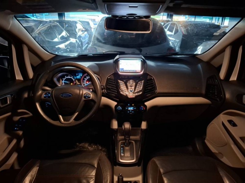 ECOSPORT 2.0 TITANIUM PLUS 16V FLEX 4P AUTOMÁTICO - 2015 - CAXIAS DO SUL