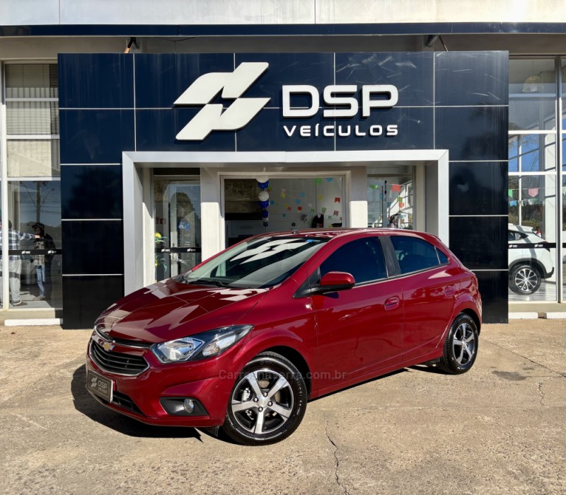 ONIX 1.4 MPFI LTZ 8V FLEX 4P MANUAL - 2018 - BOM JESUS