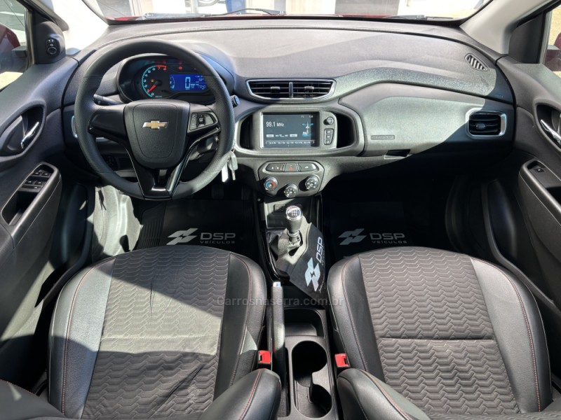 ONIX 1.4 MPFI LTZ 8V FLEX 4P MANUAL - 2018 - BOM JESUS