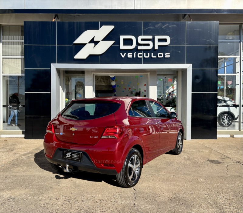 ONIX 1.4 MPFI LTZ 8V FLEX 4P MANUAL - 2018 - BOM JESUS