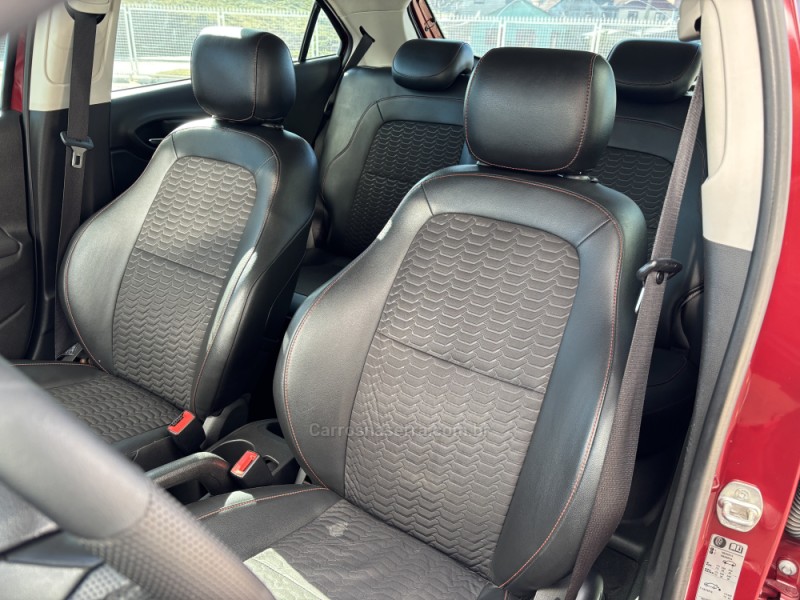 ONIX 1.4 MPFI LTZ 8V FLEX 4P MANUAL - 2018 - BOM JESUS