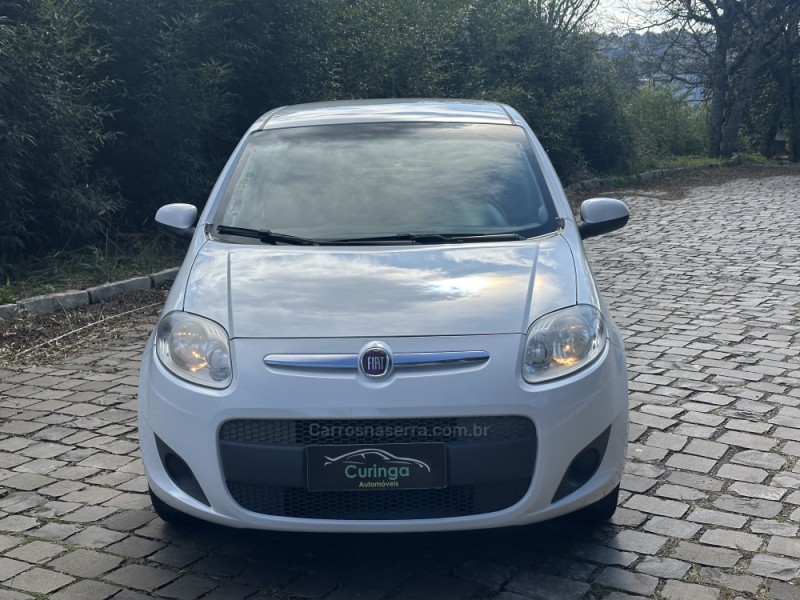 PALIO 1.0 MPI ATTRACTIVE 8V FLEX 4P MANUAL - 2016 - NOVA PRATA