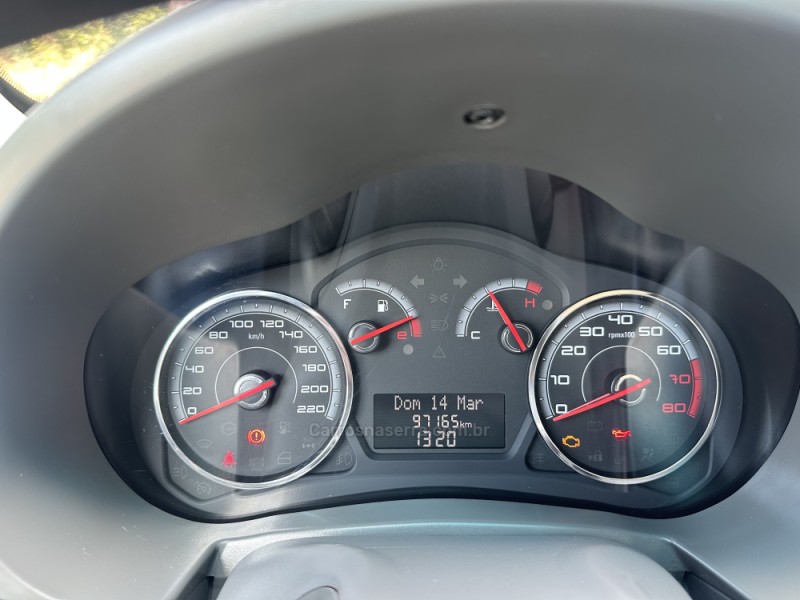 PALIO 1.0 MPI ATTRACTIVE 8V FLEX 4P MANUAL - 2016 - NOVA PRATA