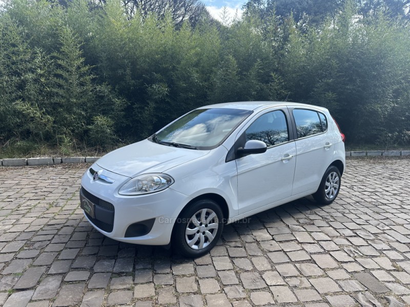 PALIO 1.0 MPI ATTRACTIVE 8V FLEX 4P MANUAL