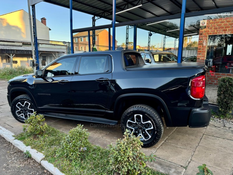 RAMPAGE 2.0 REBEL 4X4 TURBO DIESEL 4P AUTOMÁTICO - 2025 - LAGOA VERMELHA