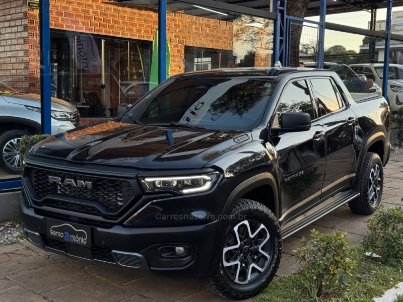 rampage 2.0 rebel 4x4 turbo diesel 4p automatico 2025 lagoa vermelha