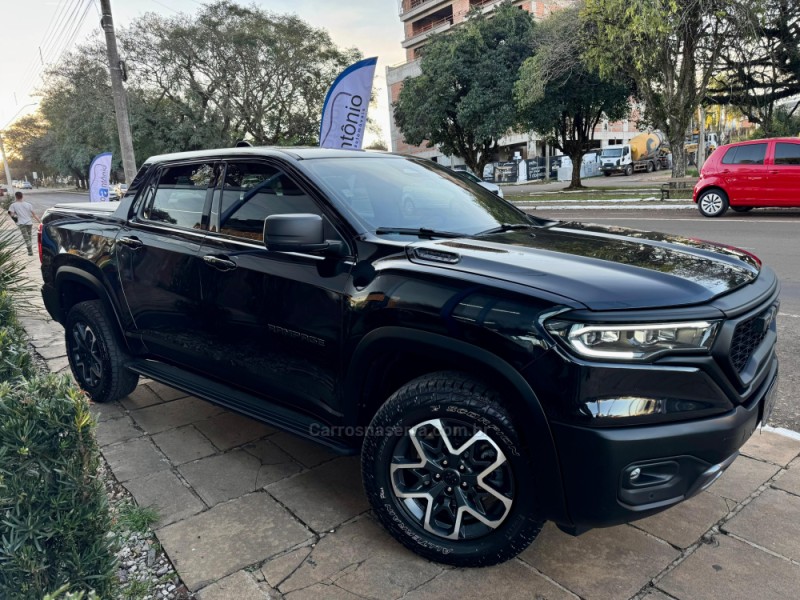 RAMPAGE 2.0 REBEL 4X4 TURBO DIESEL 4P AUTOMÁTICO - 2025 - LAGOA VERMELHA