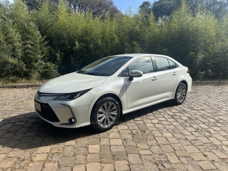 COROLLA 2.0 XEI 16V FLEX 4P AUTOMÁTICO