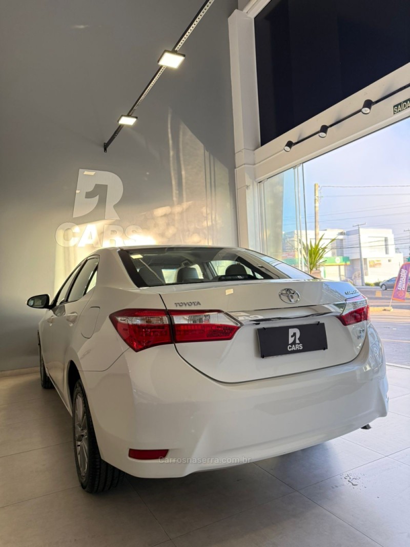COROLLA 2.0 XEI 16V FLEX 4P AUTOMÁTICO - 2017 - LAJEADO