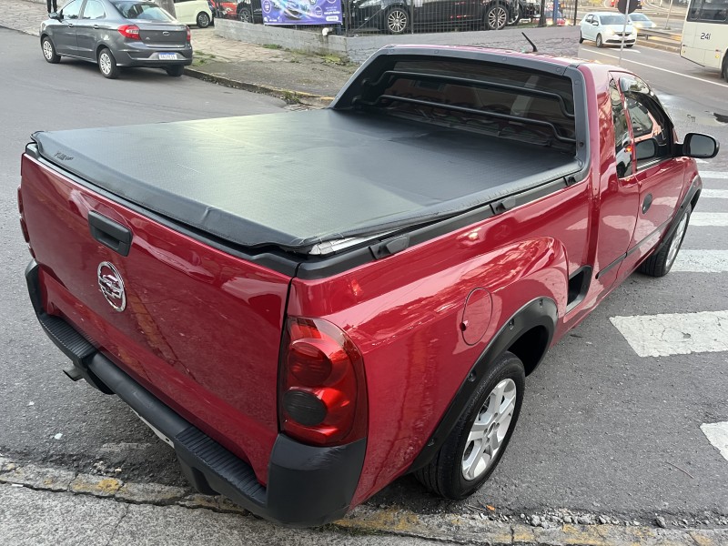 MONTANA 1.8 MPFI CONQUEST CS 8V FLEX 2P MANUAL - 2006 - CAXIAS DO SUL