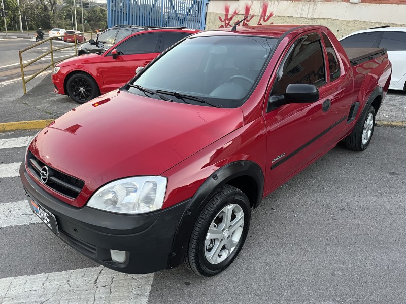 MONTANA 1.8 MPFI CONQUEST CS 8V FLEX 2P MANUAL - 2006 - CAXIAS DO SUL