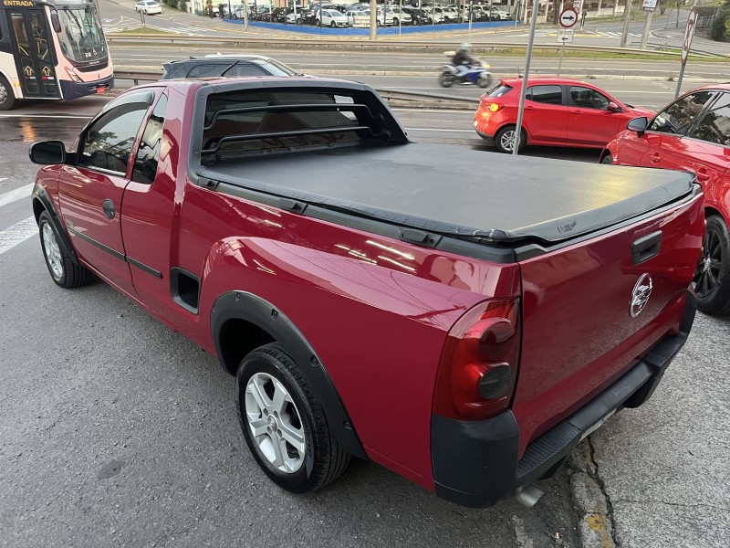 MONTANA 1.8 MPFI CONQUEST CS 8V FLEX 2P MANUAL - 2006 - CAXIAS DO SUL