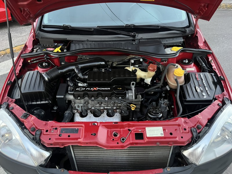 MONTANA 1.8 MPFI CONQUEST CS 8V FLEX 2P MANUAL - 2006 - CAXIAS DO SUL