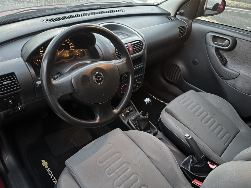 MONTANA 1.8 MPFI CONQUEST CS 8V FLEX 2P MANUAL - 2006 - CAXIAS DO SUL