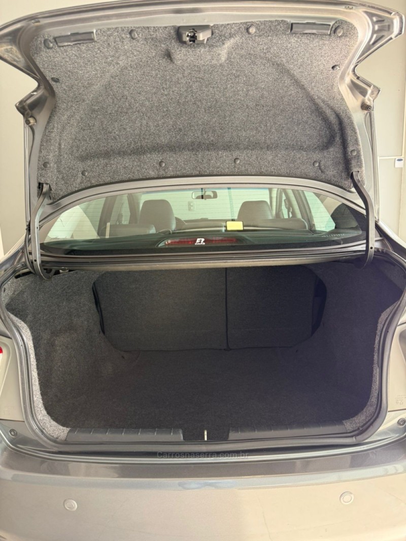 CITY 1.5 EX 16V FLEX 4P AUTOMÁTICO - 2013 - LAJEADO