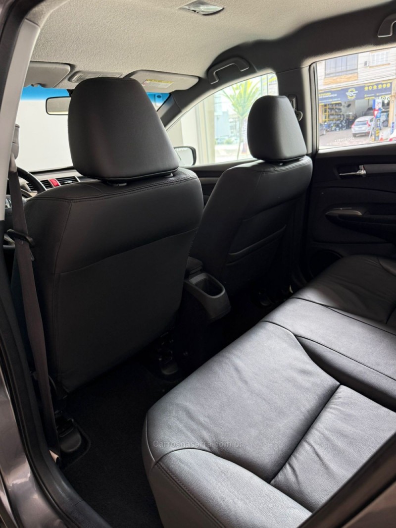 CITY 1.5 EX 16V FLEX 4P AUTOMÁTICO - 2013 - LAJEADO
