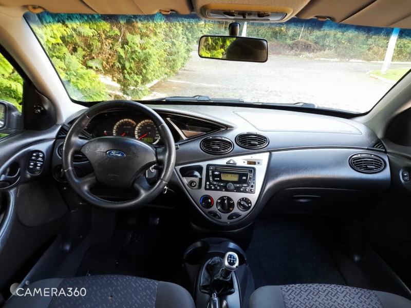 FOCUS 2.0 FC 16V GASOLINA 4P MANUAL - 2008 - FARROUPILHA