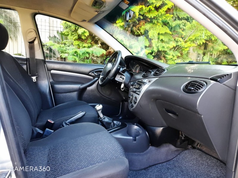 FOCUS 2.0 FC 16V GASOLINA 4P MANUAL - 2008 - FARROUPILHA