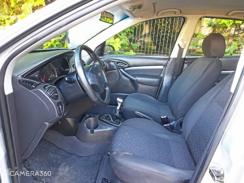 FOCUS 2.0 FC 16V GASOLINA 4P MANUAL - 2008 - FARROUPILHA