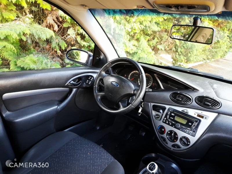 FOCUS 2.0 FC 16V GASOLINA 4P MANUAL - 2008 - FARROUPILHA