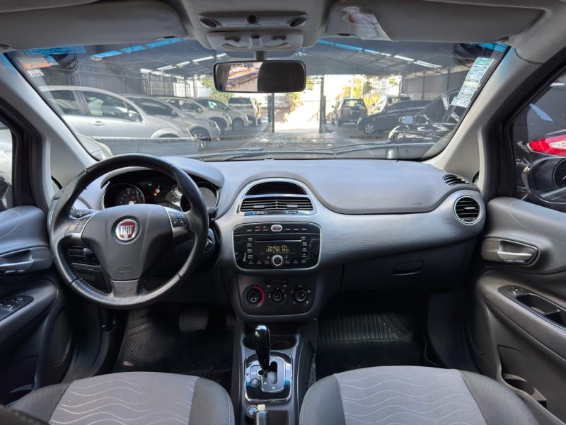 PUNTO 1.6 ESSENCE 16V FLEX 4P AUTOMATIZADO - 2013 - CAXIAS DO SUL