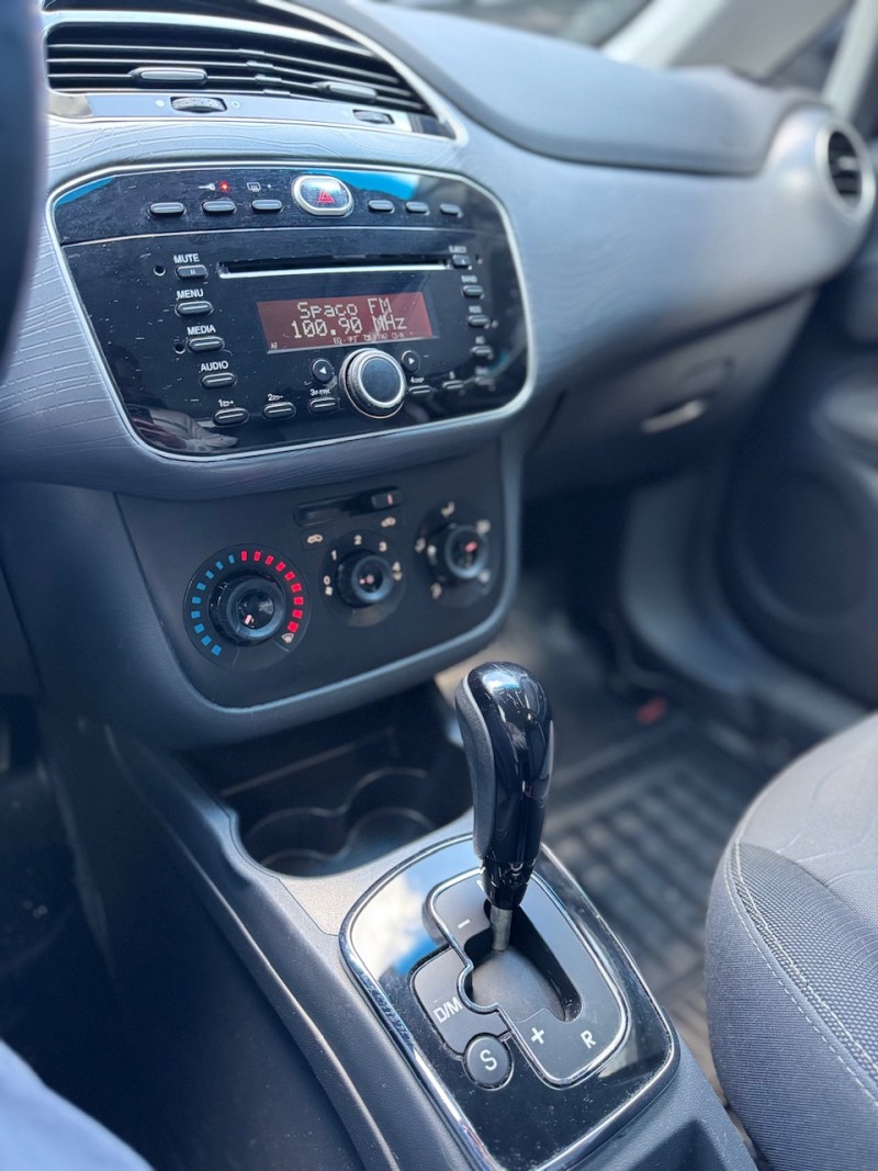 PUNTO 1.6 ESSENCE 16V FLEX 4P AUTOMATIZADO - 2013 - CAXIAS DO SUL