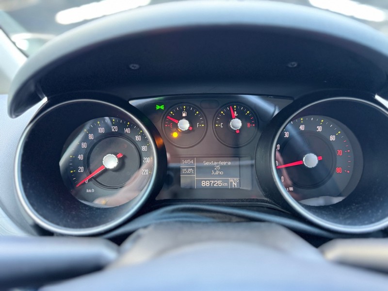 PUNTO 1.6 ESSENCE 16V FLEX 4P AUTOMATIZADO - 2013 - CAXIAS DO SUL