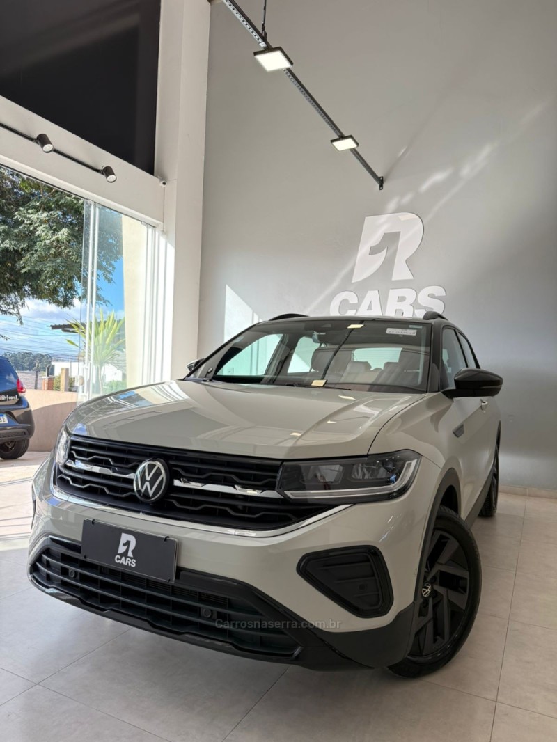 t cross 1.4 highline tsi 16v flex 4p automatico 2025 lajeado