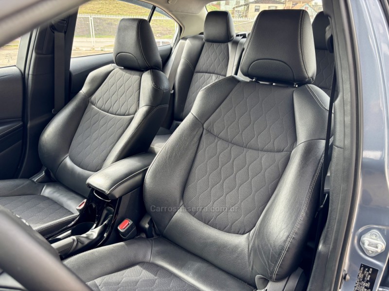 COROLLA 2.0 GLI 16V FLEX 4P AUTOMÁTICO - 2020 - BOM JESUS