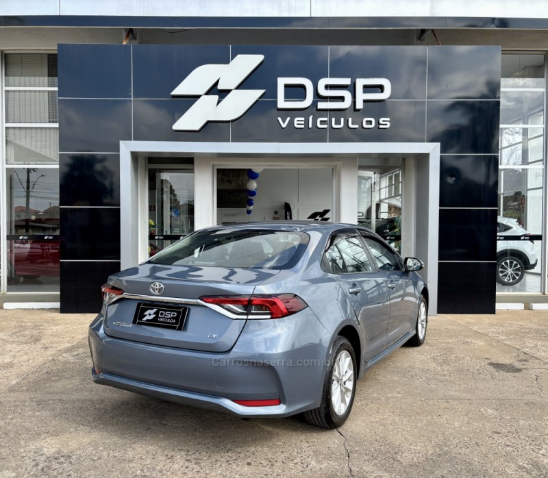 COROLLA 2.0 GLI 16V FLEX 4P AUTOMÁTICO - 2020 - BOM JESUS