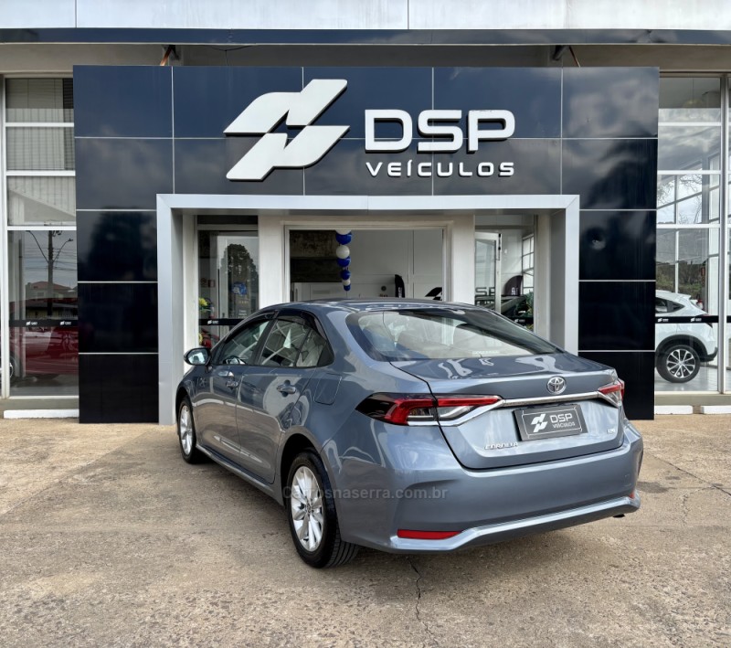 COROLLA 2.0 GLI 16V FLEX 4P AUTOMÁTICO - 2020 - BOM JESUS