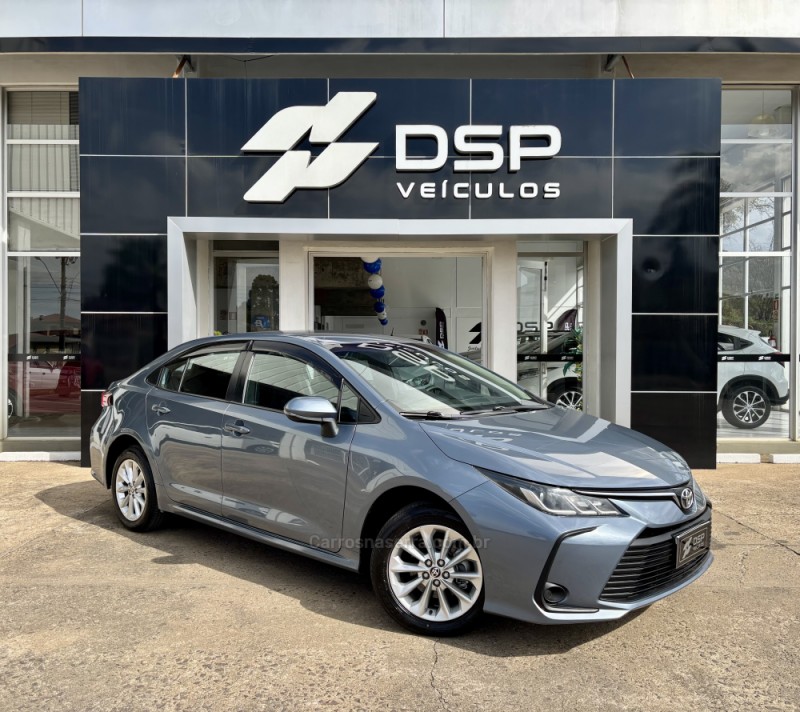 corolla 2.0 gli 16v flex 4p automatico 2020 bom jesus