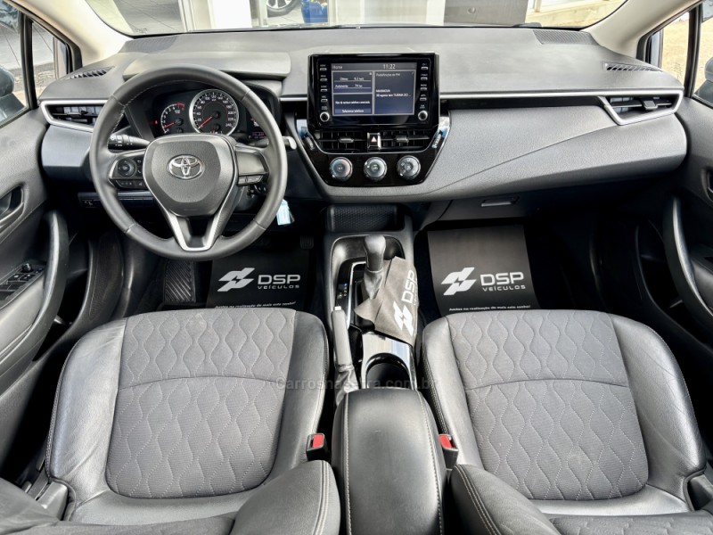 COROLLA 2.0 GLI 16V FLEX 4P AUTOMÁTICO - 2020 - BOM JESUS