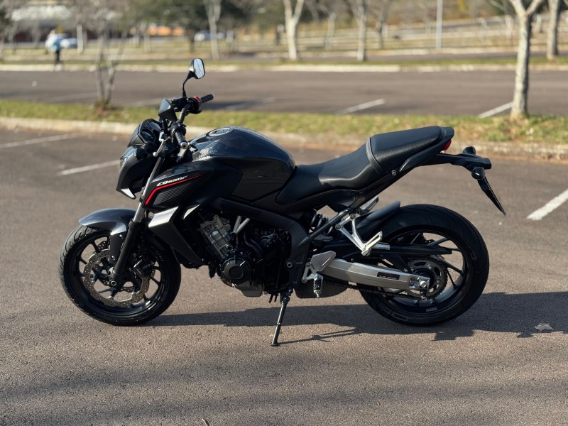 CB 650 F ABS - 2015 - BENTO GONçALVES