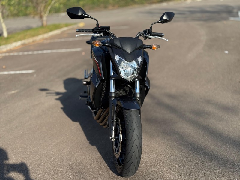 CB 650 F ABS - 2015 - BENTO GONçALVES