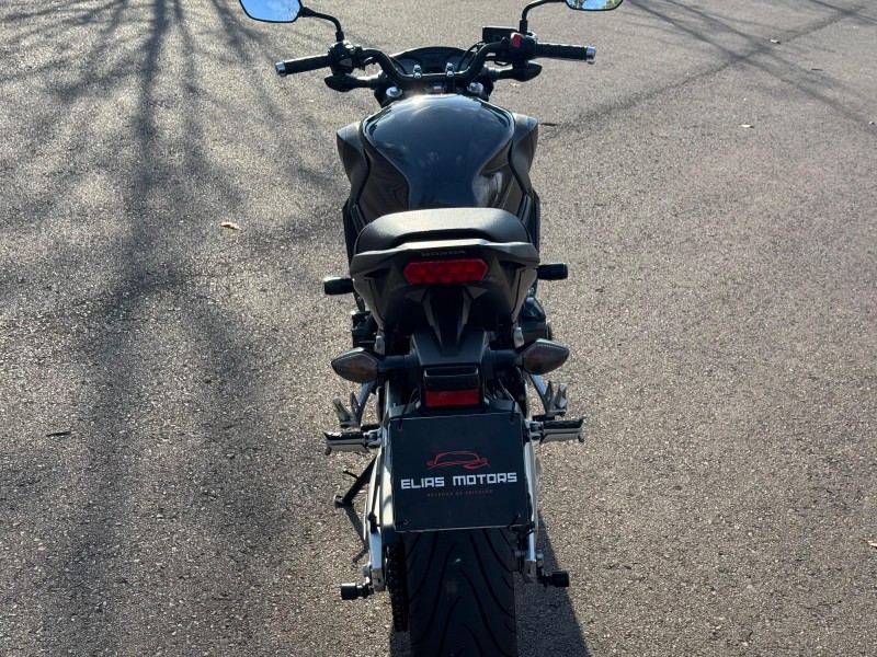 CB 650 F ABS - 2015 - BENTO GONçALVES