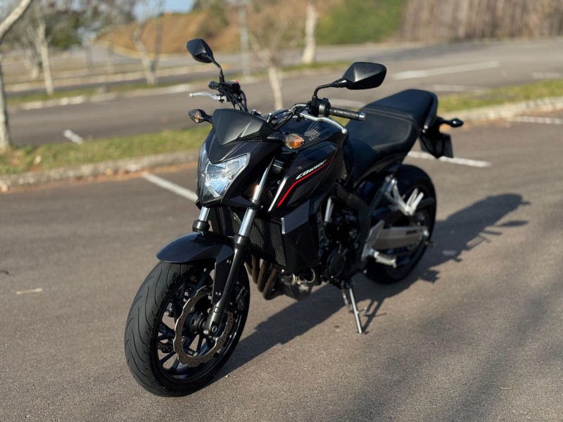 CB 650 F ABS - 2015 - BENTO GONçALVES