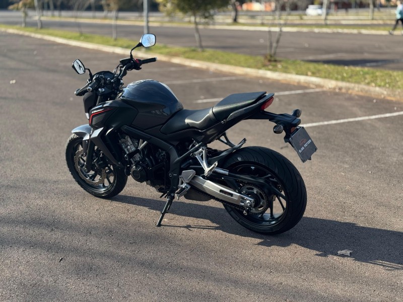 CB 650 F ABS - 2015 - BENTO GONçALVES