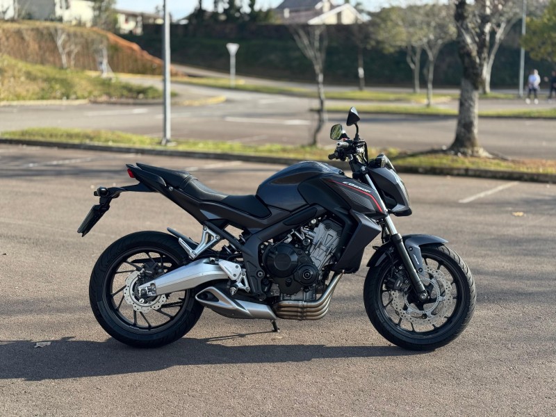 CB 650 F ABS - 2015 - BENTO GONçALVES