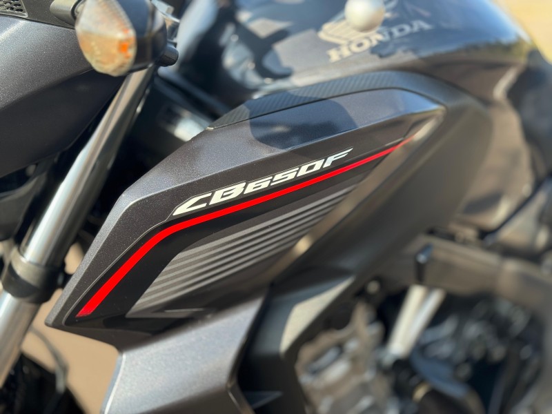 CB 650 F ABS - 2015 - BENTO GONçALVES