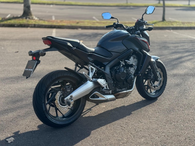 CB 650 F ABS - 2015 - BENTO GONçALVES