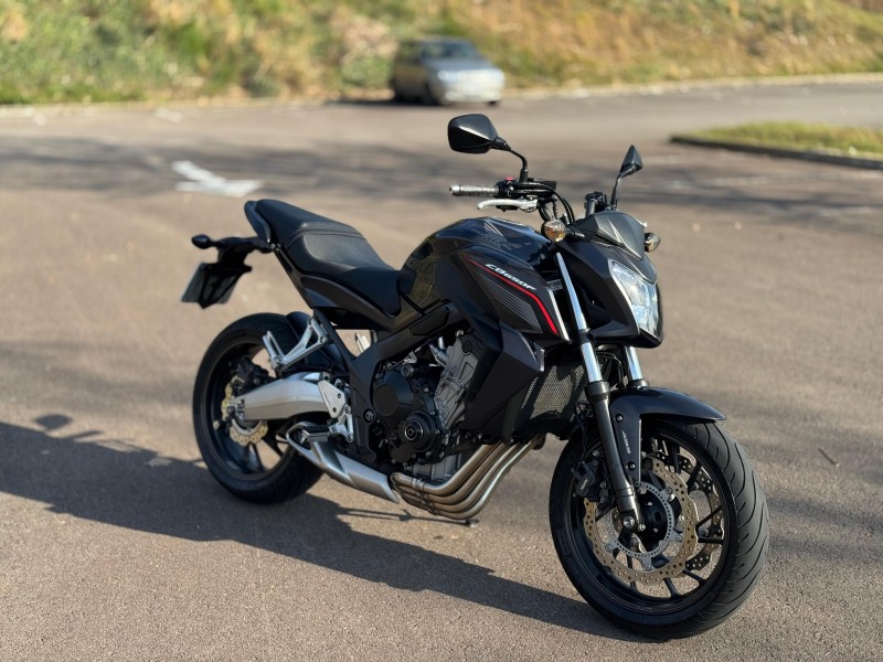 cb 650 f abs 2015 bento goncalves